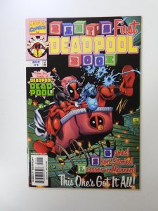 Baby's First Deadpool Book (1998) FN- condition