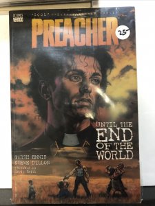Preacher Until The End Of The World (1997) Vertigo TPB SC Garth Ennis