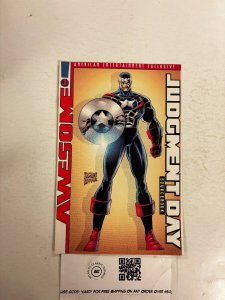 Judgement Day Sourcebook #1 NM American Entertainment 14 HH86