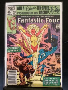 Fantastic Four #239 (1982)
