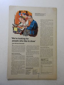 The X-Men #52 (1969) VG+ Condition moisture stains, ink bc