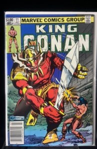 King Conan #11 (1982)
