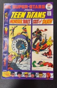 DC Super Stars #1 (1976)