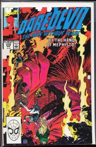 Daredevil #279 (1990) Daredevil