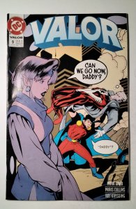 Valor #9 (1993) DC Comic Book J755