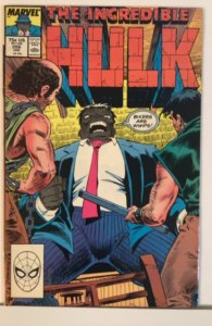 The Incredible Hulk #356 (1989)