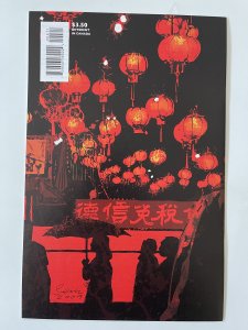 Criminal: The Sinners #4  - NM (2010)