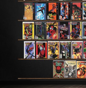 Huge Lot 170+ Comics with Ultimate Spider-Man, Ultimate Six & More!