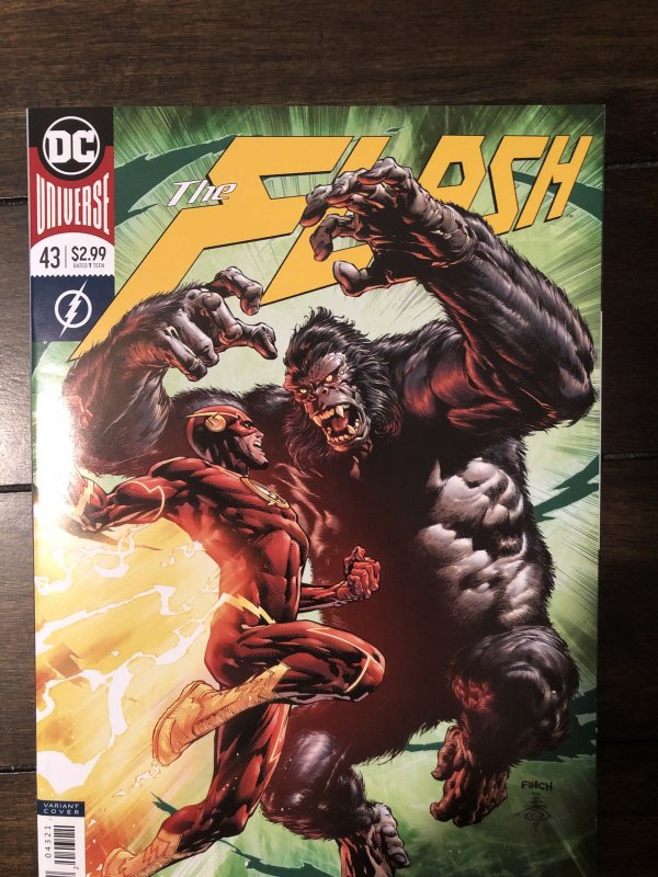 The Flash #43