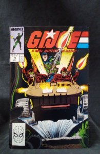 G.I. Joe: A Real American Hero #72 (1988)