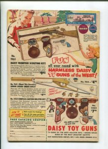 LOONEY TUNES #207 (VG+) 1959 BUGS BUNNY