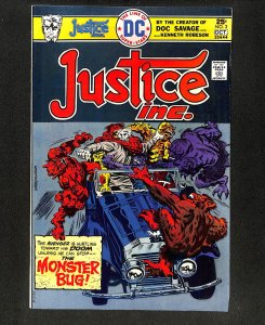 Justice Inc. #3