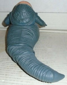 Jabba The Hutt Star Wars Action Figure 1997 Kenner Lucas Film