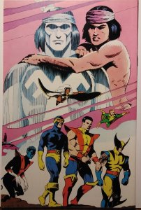 Classic X-Men #3 Direct Edition (1986)