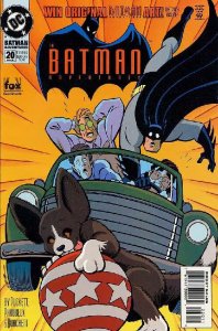 BATMAN ADVENTURES (1992 DC) #20