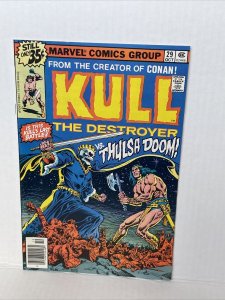 Kull The Destroyer #29 