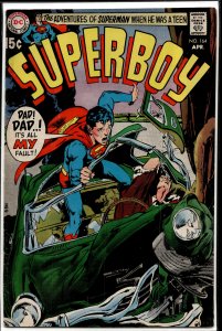 Superboy #164 (1970)