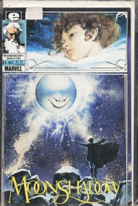 Moonshadow #1 (1985) Moonshadow