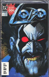 Lobo #1 (1990) Lobo