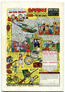 Adventures of Bob Hope #43 1957- Cave Girl good girl art cover FN- 