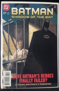 Batman: Shadow of the Bat #65 (1997)