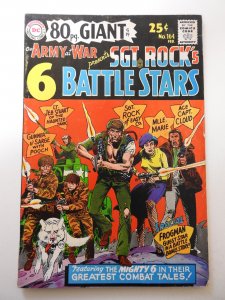 Our Army at War #164 (1966) FN+ Condition!
