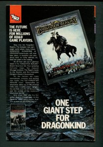 Millennium #4 (7.5 VFN- )  Steve Englehart /  January 1987