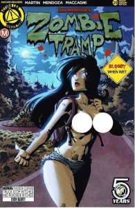 Zombie Tramp #29 MacCagni risque cvr  (2016)