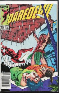 Daredevil #211 (1984) Daredevil