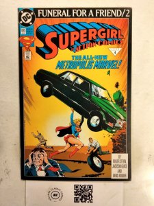 Action Comics #685 VF-NM DC Comics comic book 23 JW48