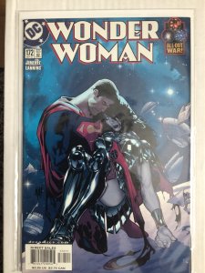 Wonder Woman #172 (2001) Adam Hughes
