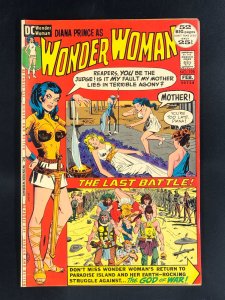 Wonder Woman #198 (1972)