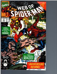 Web of Spider-Man #77 (1991)