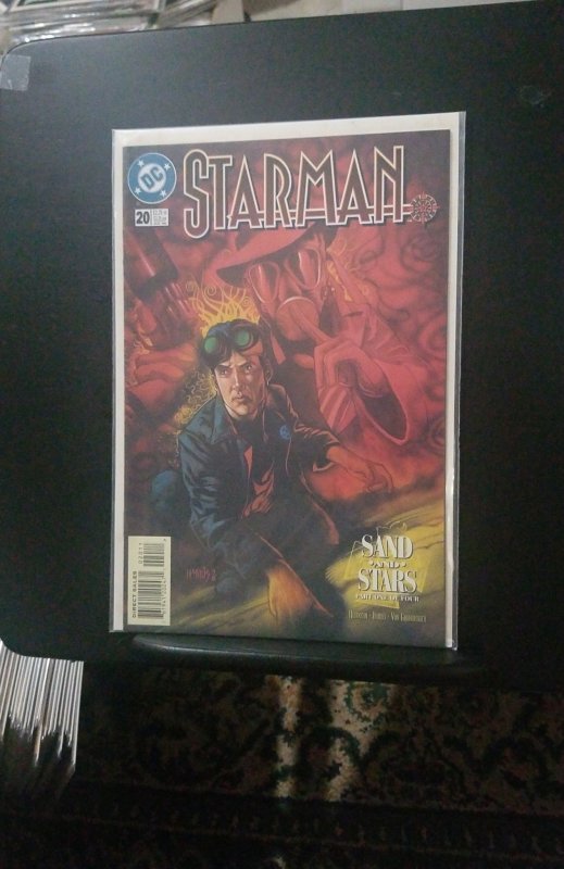 Starman #20 (1996)
