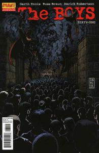 Boys, The #61 VF ; Dynamite | Garth Ennis