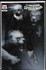 The Amazing Spider-Man #45 (2024) Spider-Man