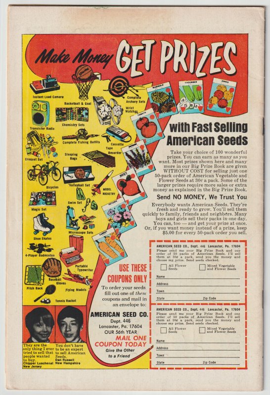 Marvel Two In One #3 (May 1974, Marvel), VG (4.0), Thing/Daredevil/Black Widow