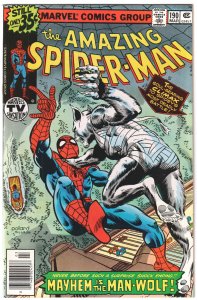The Amazing Spider-Man #190 (1979) Spider-Man