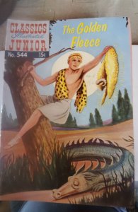 Classics Illustrated Junior #544