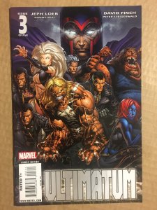 ULTIMATUM (2008) #1-5 9.6 NM+ VARIANTS Jeph Loeb, David Finch, Marvel, MCU Rumor