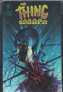 The Thing (From Another World) #1 (1991)