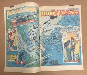 Arion Lord iof Atlantis #19 ( 6.0 FN  )  / May 1984