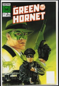 The Green Hornet #2 (1989) Green Hornet