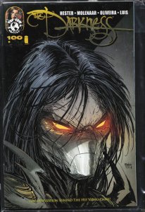 The Darkness #100 McFarlane Cover (2012)