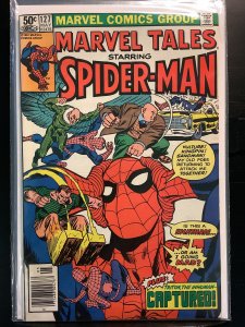 Marvel Tales #127 Newsstand Edition (1981)