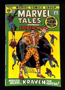 Marvel Tales #33