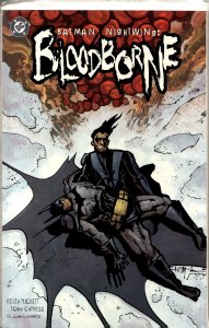Batman/Nightwing: Bloodborne (2002) Nightwing