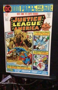 Justice League of America #113 (1974) 100pg Beauty! JSA and JLA VF/NM+ Boca CERT