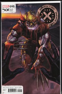 Immortal X-Men #15 (2023) X-Men