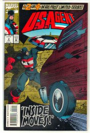 U.S.Agent #2 (1993) U.S.Agent